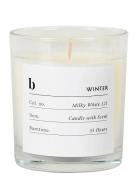 Sense Scented Candle Home Decoration Candles Block Candles Cream Brost...