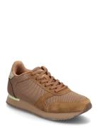 Ydun Icon Low-top Sneakers Brown WODEN