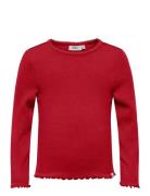Kmgtrinny Life Sld Ls Ck Top Jrs Noos Tops T-shirts Long-sleeved T-Skj...