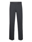 Slhloose-Liam 220 Trs Ex Noos Bottoms Trousers Formal Black Selected