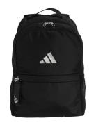 Adidas Sp Bp Sport Women Sport Training Bags Sport Backpacks Black Adi...