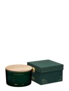 Skog Scented Candle 475G Duftlys Green Skandinavisk