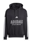 M Tiro Fl Hdy Sport Men Sport Clothing Sport Sweatshirts & Hoodies Spo...