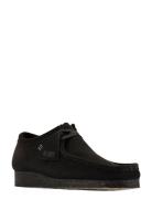 Wallabee G Desert Boots Snøresko Black Clarks Originals