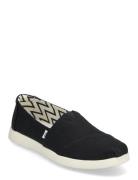 Alpargata Plus Shoes Flat Loafers Black TOMS