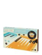 Backgammon Største Hits Home Decoration Puzzles & Games Games Multi/pa...