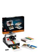 Polaroid Step Sx-70-Kamera 21345 Toys Lego Toys Lego creator Multi/pat...