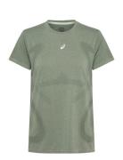 Road Seamless Ss Top Sport Sport Clothing Sports Tops & T-shirts Sport...