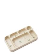 Mosu Divider Plate Home Meal Time Plates & Bowls Plates Cream Liewood