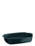 Large Rectangular Oven Dish Home Kitchen Oven Molds Green Emile Henry