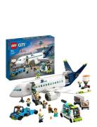 Passagerfly 60367 Toys Lego Toys Lego city Multi/patterned LEGO