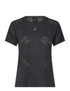 Metarun Ss Top Sport Women Sport Clothing Sports Tops & T-shirts Sport...