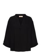 Blouse From Freequent In A Light Material With A Beautiful Texture. Th...