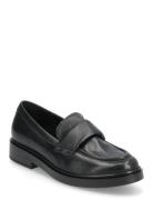 Loafer Shoes Flat Loafers Black Gabor