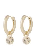 Sprinkles Pendant Ear Accessories Jewellery Earrings Hoops Gold SNÖ Of...