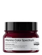 L'oréal Professionnel Vitamino Color Spectrum Mask 250Ml Hårkur Nude L...