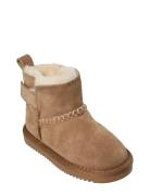 Valesk Teddy Boot Vinterstøvler Pull On Brown Sofie Schnoor Baby And K...