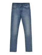 2689 Straight Fit Usedjeans Bottoms Jeans Regular Jeans Blue Indian Bl...