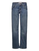 Px-Denim Pants Bottoms Jeans Regular Jeans Navy Levi's