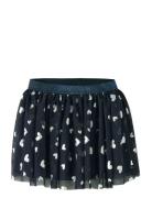 Nmfvabos Skirt Dresses & Skirts Skirts Tulle Skirts Navy Name It