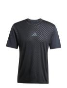 Power 3S Tee Sport Men Men Sports Clothes Sport Tops Sport T-Skjorte B...
