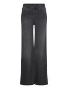 Palazzo Bottoms Jeans Flares Grey Lois Jeans