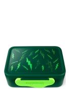 Lunchbox Lightnings Home Meal Time Lunch Boxes Green Ergobag
