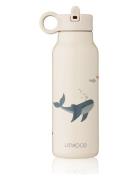 Falk Water Bottle 350 Ml Home Meal Time Cream Liewood