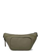 Bum Bag Mini W3 Bum Bag Taske Khaki Green Rains
