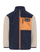 Anten Kids Fullzip Tops Sweatshirts & Hoodies Sweatshirts Multi/patter...