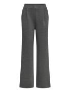Slmarigold Pants Bottoms Trousers Straight Leg Grey Soaked In Luxury