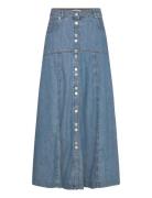 Skirt Laddie Skirts Maxi Skirts Blue Ba&sh