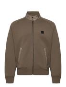 Diwano Tynd Jakke Brown HUGO