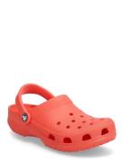 Classic Shoes Mules & Clogs Red Crocs