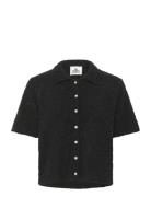 Kbunice Cardigan Tops Knitwear Cardigans Black Karen By Simonsen