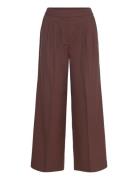 Horesa Bottoms Trousers Suitpants Brown HUGO