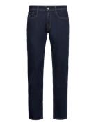 Rocco Trousers Comfort 573 Eco Plus Bottoms Jeans Relaxed Navy Replay