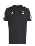 Juve Dna Tee Sport Men Men Sports Clothes Sport Tops Sport T-Skjorte B...