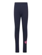 Lwpara 600 - Leggings Bottoms Leggings Navy LEGO Kidswear