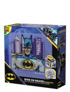 Iron On Beads - Dc Batman - Batman 4200 Pcs Toys Creativity Drawing & ...
