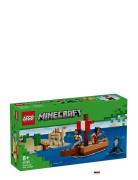 Piratskibsrejsen 21259 Toys Lego Toys Lego Minecraft Multi/patterned L...