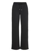 W Alpha Pant Bottoms Sweatpants Black J. Lindeberg
