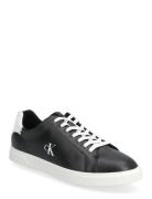 Low Pro Cups Lth Mg Low-top Sneakers Black Calvin Klein