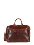 Laptop Bag Frank Computertaske Taske Brown Howard London