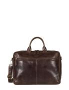 Laptop Bag Frank Computertaske Taske Brown Howard London