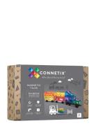 Rainbow Transport Pack 50 Pieces Toys Building Sets & Blocks Building ...