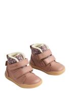 Winterboot Sixan Tex Vinterstøvler Med Burrebånd Pink Wheat