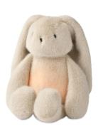 Hattie Rabbit Humming Teddy Toys Soft Toys Stuffed Animals Cream Liewo...