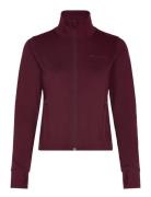 Full Zip Sweatshirt Sport Women Sport Clothing Sport Sweatshirts & Hoo...