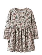 Nmfnaline Ls Dress Dresses & Skirts Dresses Casual Dresses Long-sleeve...
